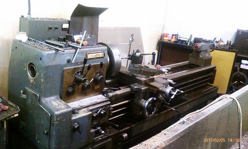 Equipment picture
